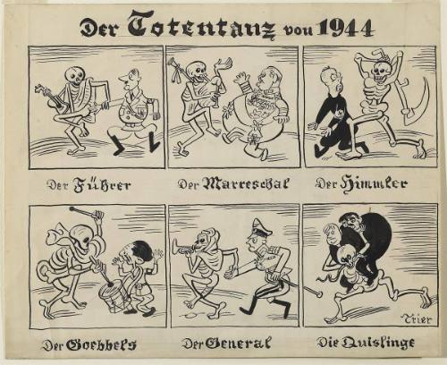 1944 Dance of Death