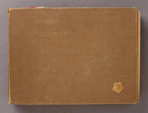 Charlotte E. Barber's "The Girl Graduate's Scrap Book"