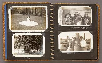 Snapshot Album Featuring 'Jean'