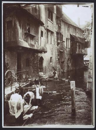 Annecy - Thiou Canal