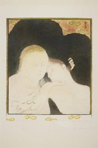 Tendresse (Madelaine) (Deux Têtes)