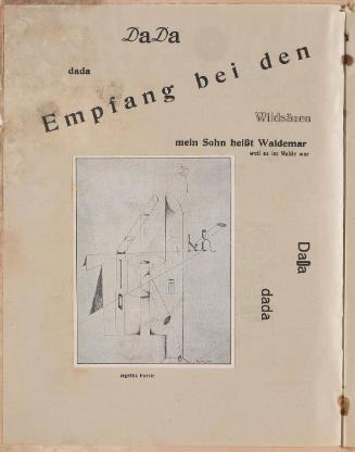 Die Schammade (Dilettanten erhebt euch)