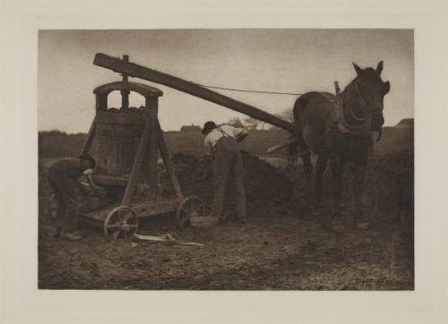 The Clay Mill from Pictures of East Anglian Life