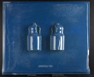 Still Life: Two Plastic Bottles