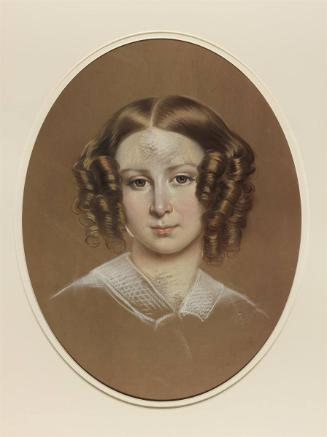 Portrait of Louisa Robinson