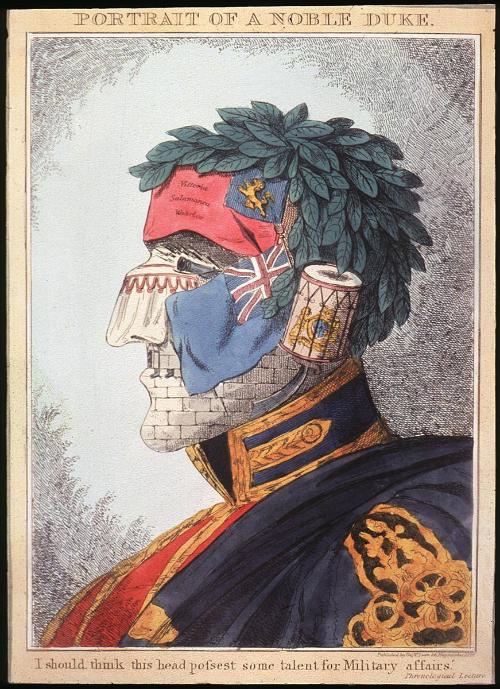 Portrait of a Noble Duke