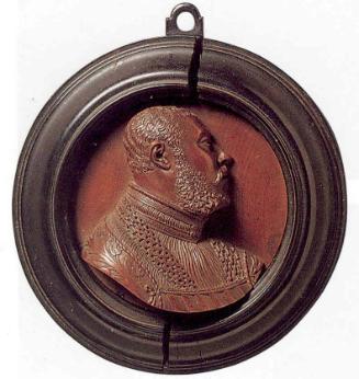 Portrait of John Frederik I (?), Elector of Saxony