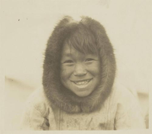 (Young Eskimo Boy), Baffin Island? 1913-1914