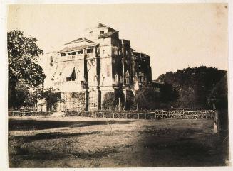 Madura. The Tunkum from East