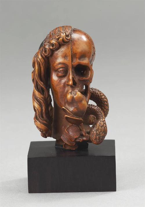 Allegory of Original Sin: Eve, the Apple and Death