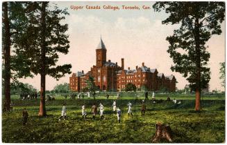Upper Canada College, Toronto, Can.
