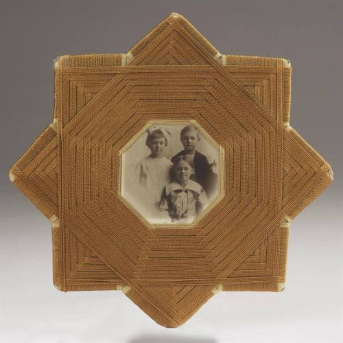 Portrait of Three Children