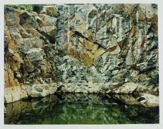 INCO Abandoned Mine Shaft, Crean Hill Mine #013, Sudbury, Ont.