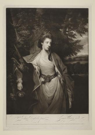 Margaret Caroline, Countess of Carlisle