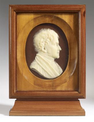 Portrait of Thomas Garnier, Dean of Winchester Cathedral