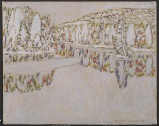 Outlet of the Pond, Morning