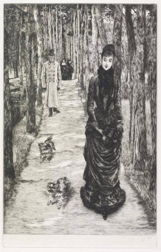 La Femme a Paris: The Mystery