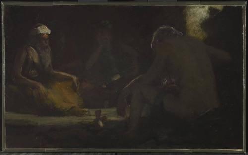 Job, Composition, Julian Academy