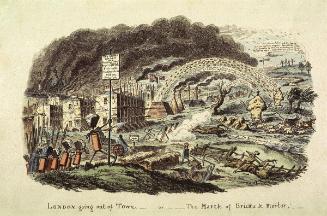 London Going Out of Town