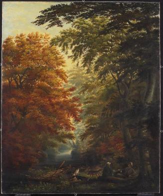 Hunter's Rest, Black River