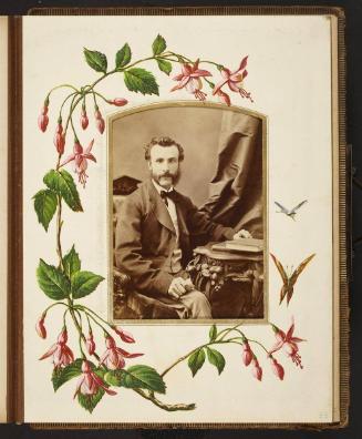 James Frederick Peterkin (1837-1920) [uncle of Theresa Bywater Peterkin]