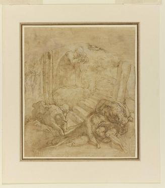 The Agony in the Garden