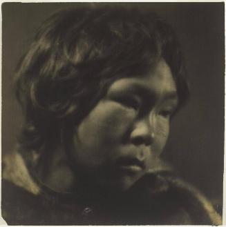 Unidentified (Young Woman), c 1913-1914