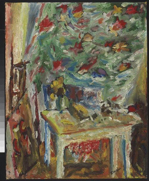 Interior, Fort Street, Montreal