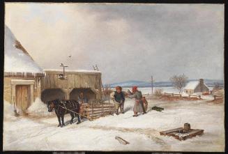 Striking a Bargain for a Load of Timber