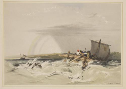 Rapids of St. Lawrence