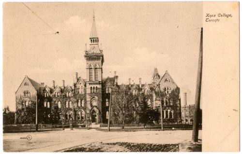 Knox College, Toronto
