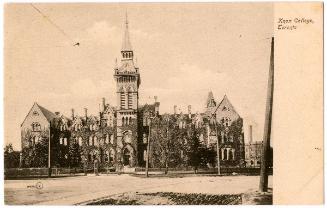 Knox College, Toronto