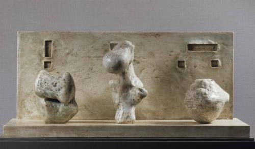 Three Motives against Wall No. 2