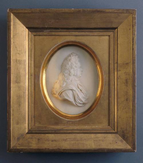 Portrait of Michael Garnault of Chatellerault (1669-1746)