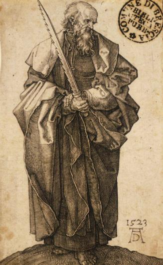 Simon from the Five Apostles