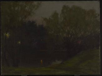 At Twilight, Wychwood Park