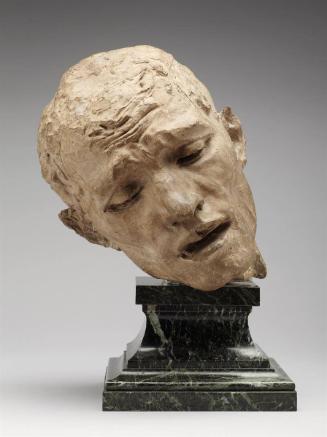 Head of Pierre Wissant