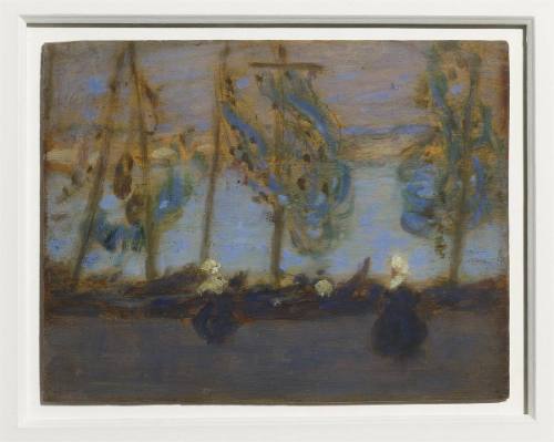 Filets bleus, Concarneau