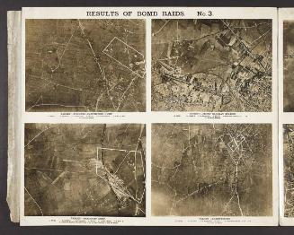 Results of Bomb Raids No.3