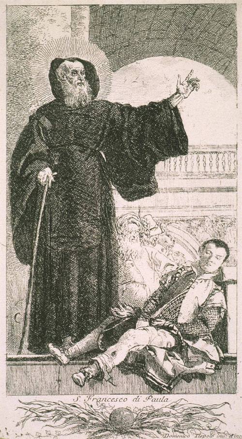 S. Francesco di Paula