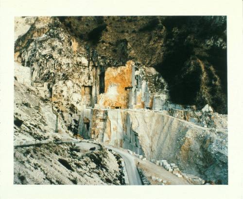 Carrara Marble Quarries #31, Carrara, Italy
