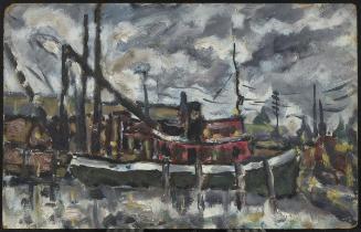 Untitled (Boat)