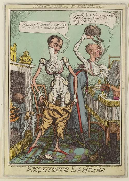 Exquisite Dandies