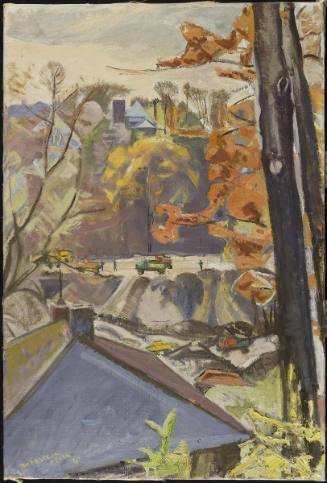 Building Clifton Road