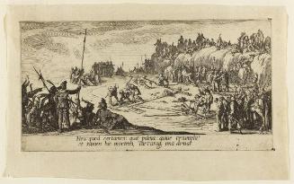 The Crucifixion  from the series La Grande Passion