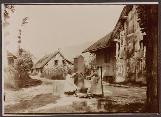 Aix les Bains - near the great port