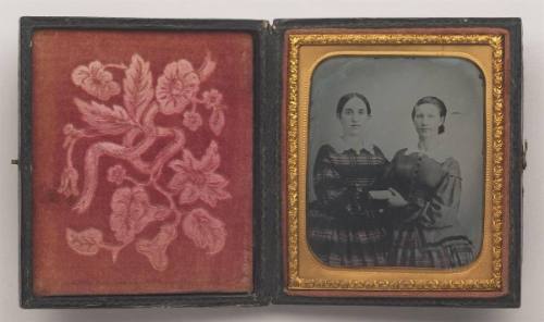 Two Women Holding Hands