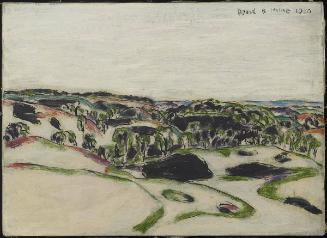 Late Afternoon in Late Summer