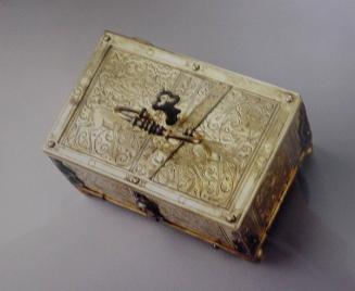 Casket: Stags and Birds