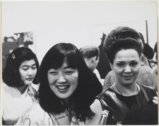 Kazuaki Tanahasi Opening at The Isaacs Gallery, Toronto